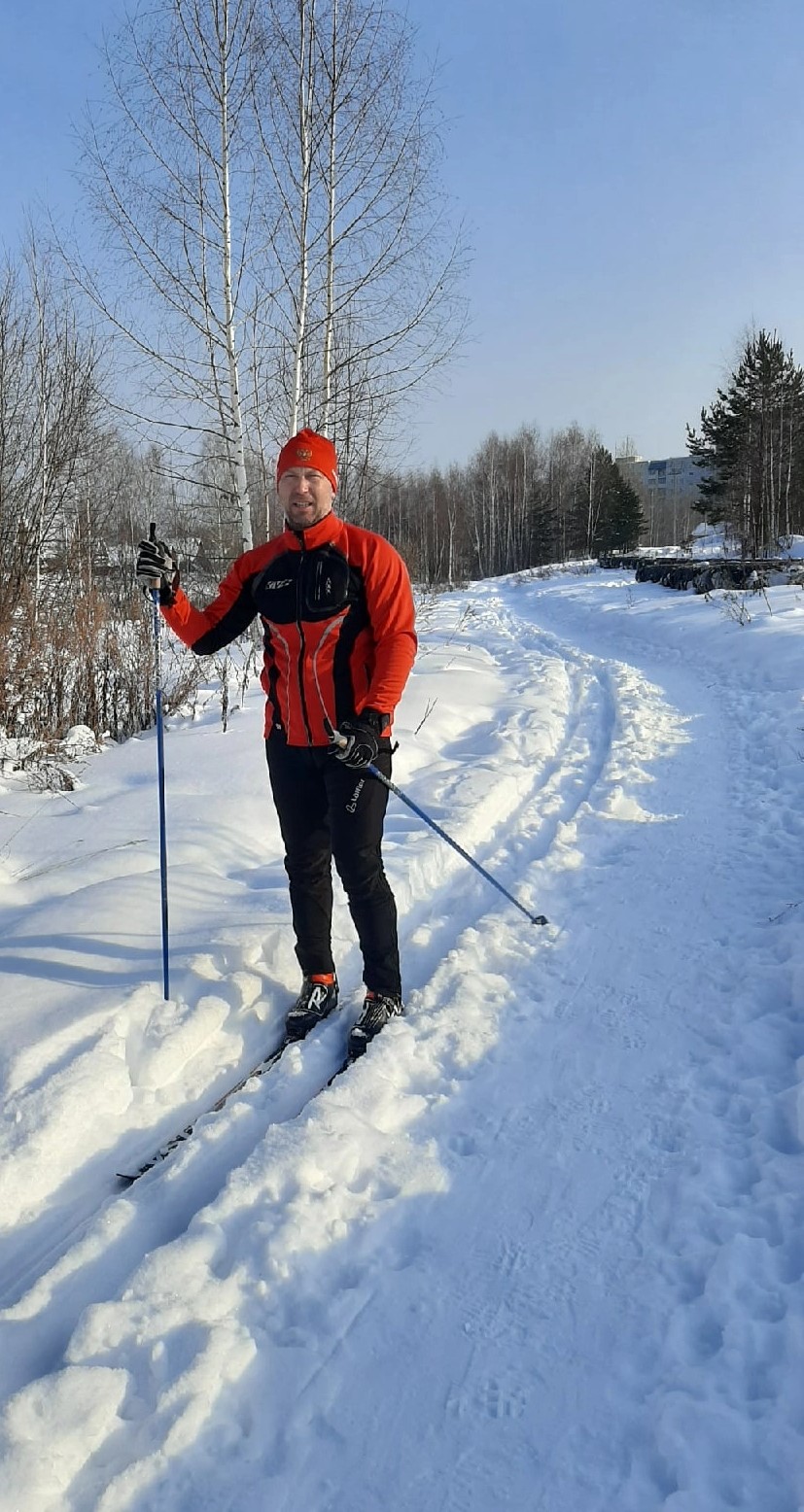 Белоусов Валерий Александрович